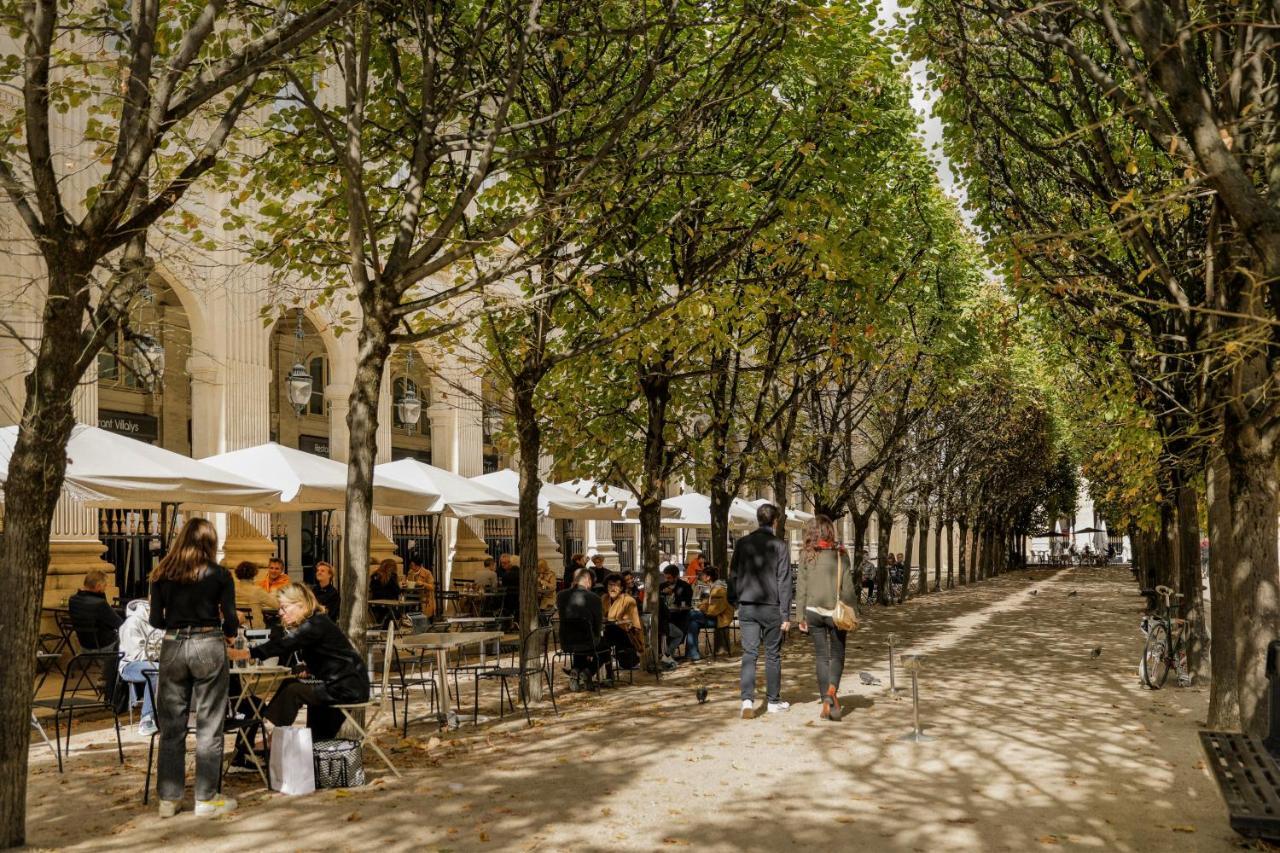 Beauquartier - Grands Boulevards París Exterior foto